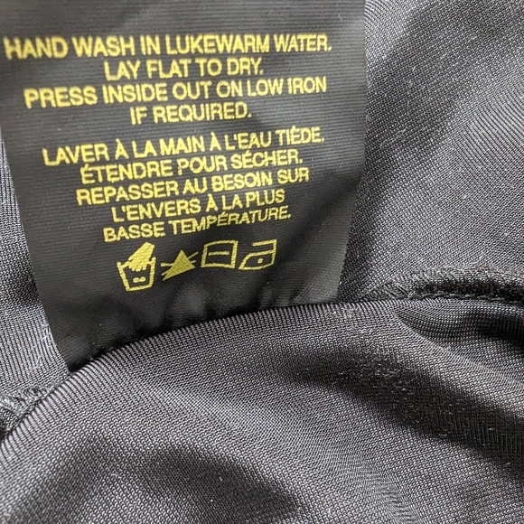 Vintage Black Velvet Dress And Jacket Size L - Picture 10 of 11